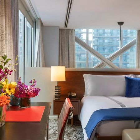 6 Columbus Central Park Hotel Нью-Йорк Экстерьер фото
