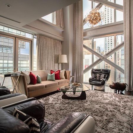 6 Columbus Central Park Hotel Нью-Йорк Экстерьер фото