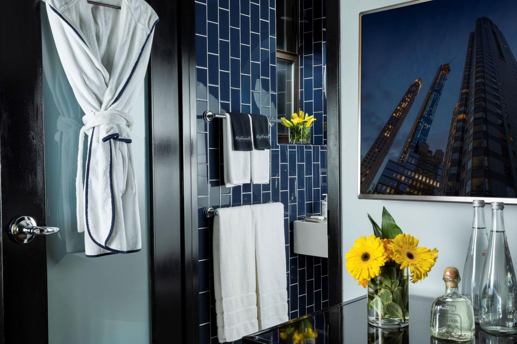 6 Columbus Central Park Hotel Нью-Йорк Экстерьер фото
