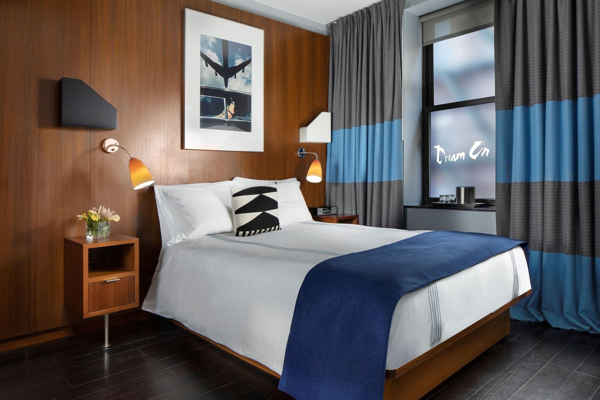 6 Columbus Central Park Hotel Нью-Йорк Экстерьер фото