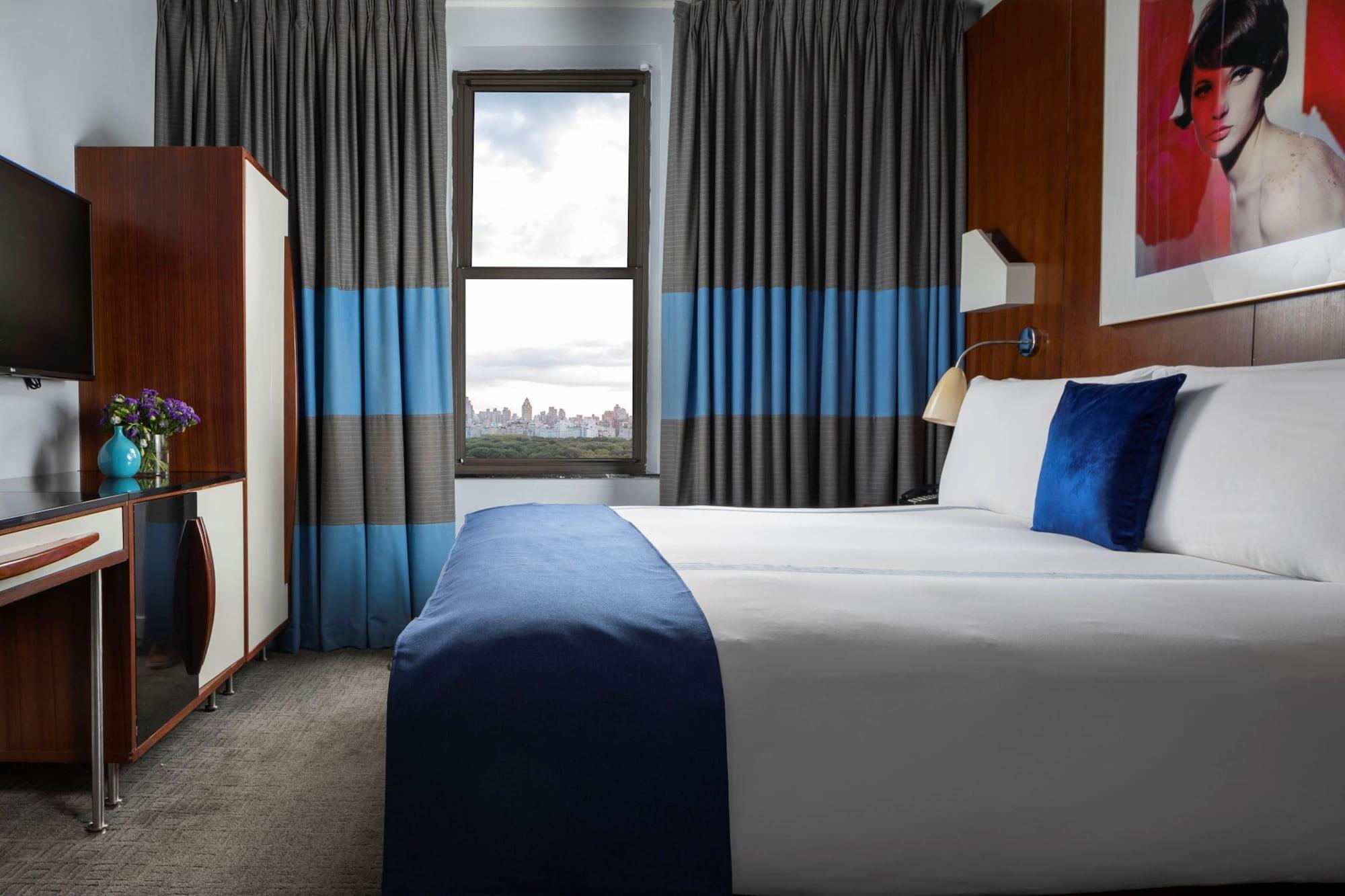 6 Columbus Central Park Hotel Нью-Йорк Экстерьер фото