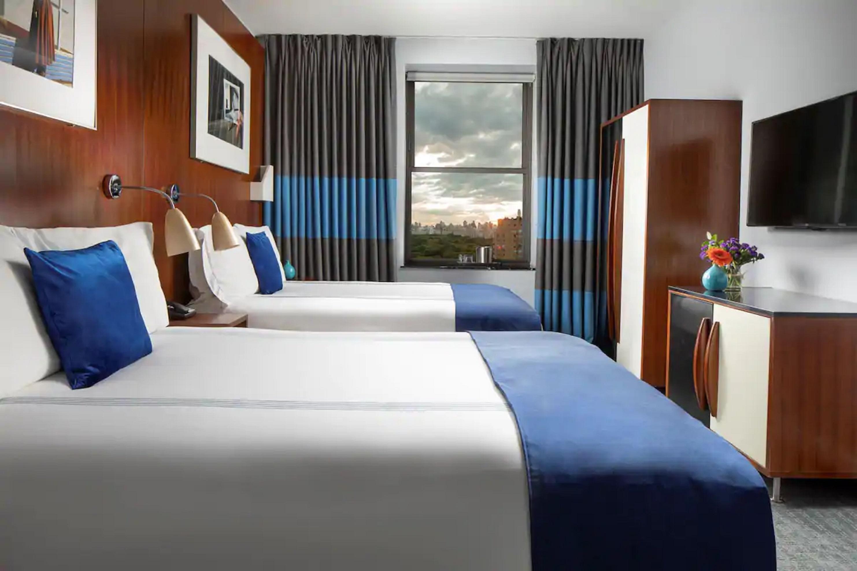 6 Columbus Central Park Hotel Нью-Йорк Экстерьер фото
