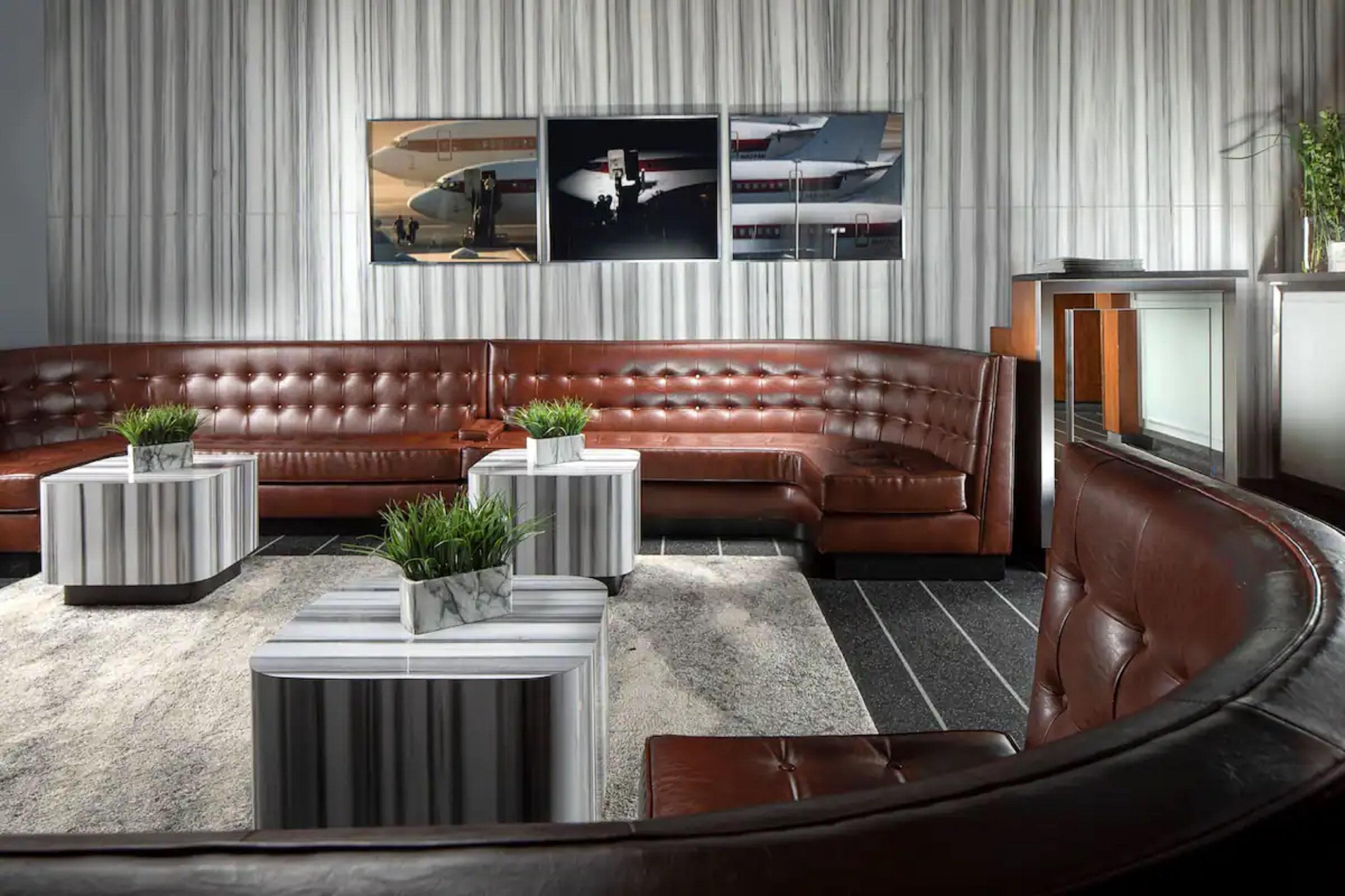6 Columbus Central Park Hotel Нью-Йорк Экстерьер фото