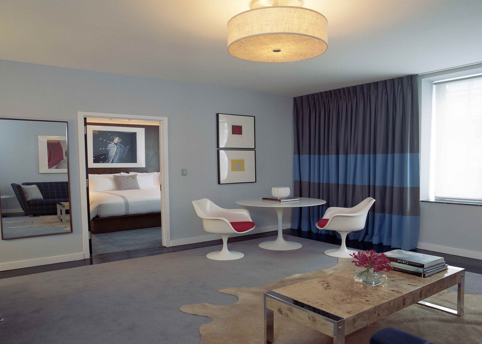 6 Columbus Central Park Hotel Нью-Йорк Номер фото