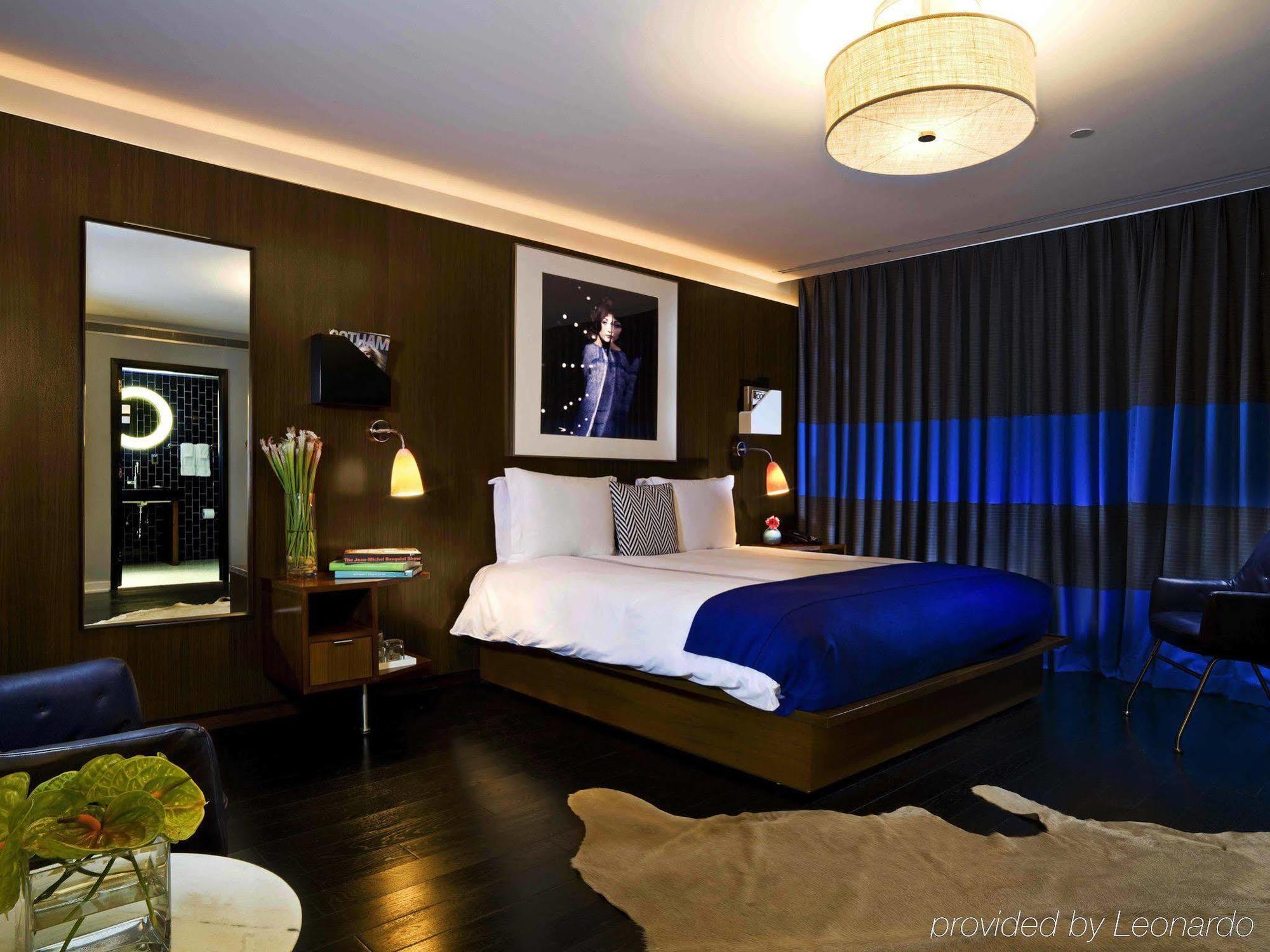 6 Columbus Central Park Hotel Нью-Йорк Экстерьер фото