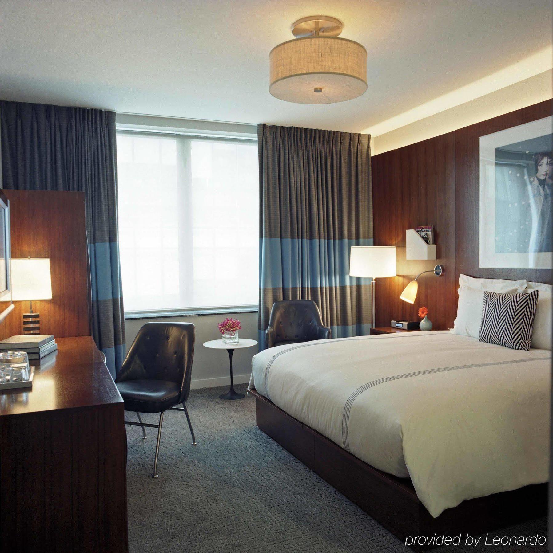 6 Columbus Central Park Hotel Нью-Йорк Экстерьер фото
