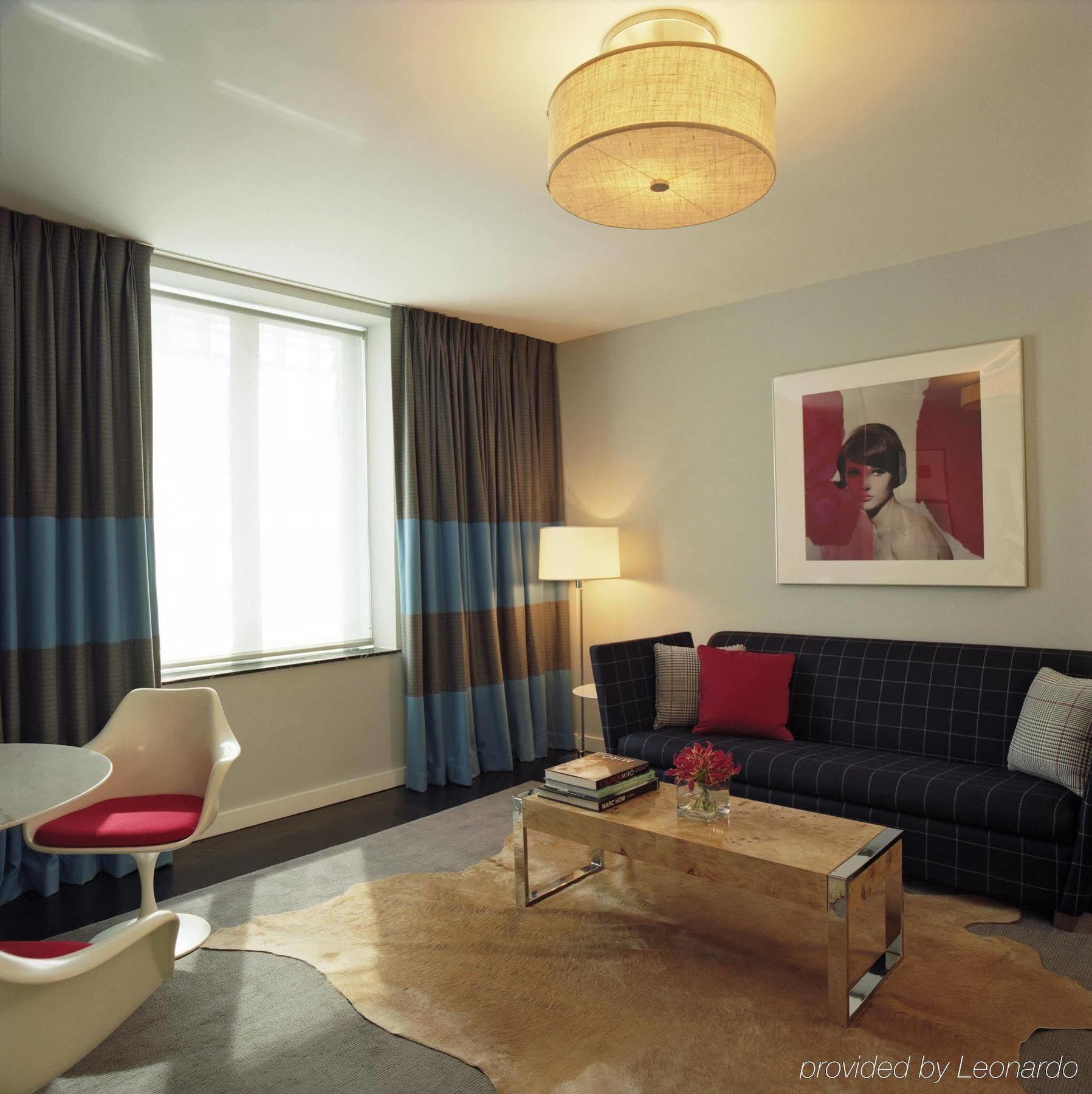 6 Columbus Central Park Hotel Нью-Йорк Экстерьер фото