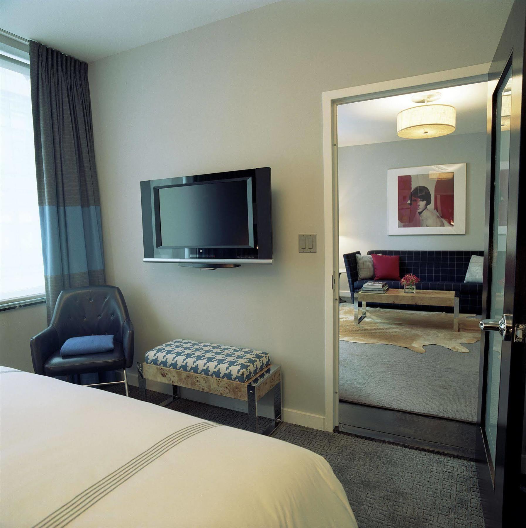 6 Columbus Central Park Hotel Нью-Йорк Экстерьер фото