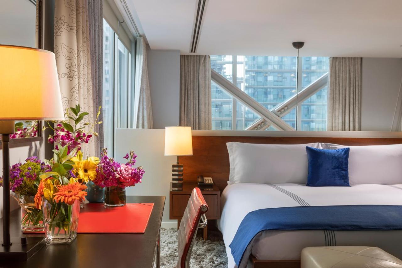 6 Columbus Central Park Hotel Нью-Йорк Экстерьер фото