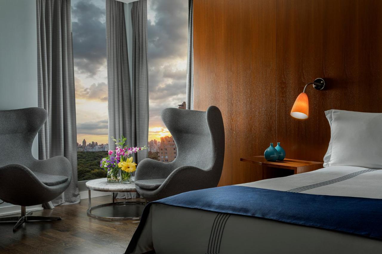 6 Columbus Central Park Hotel Нью-Йорк Экстерьер фото