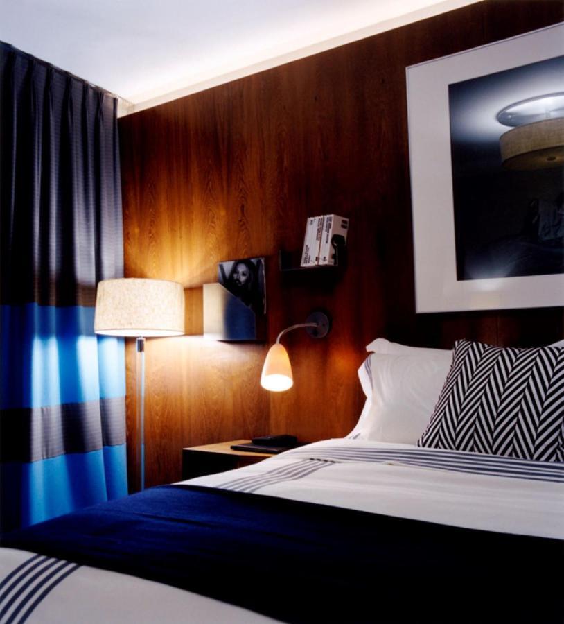 6 Columbus Central Park Hotel Нью-Йорк Номер фото