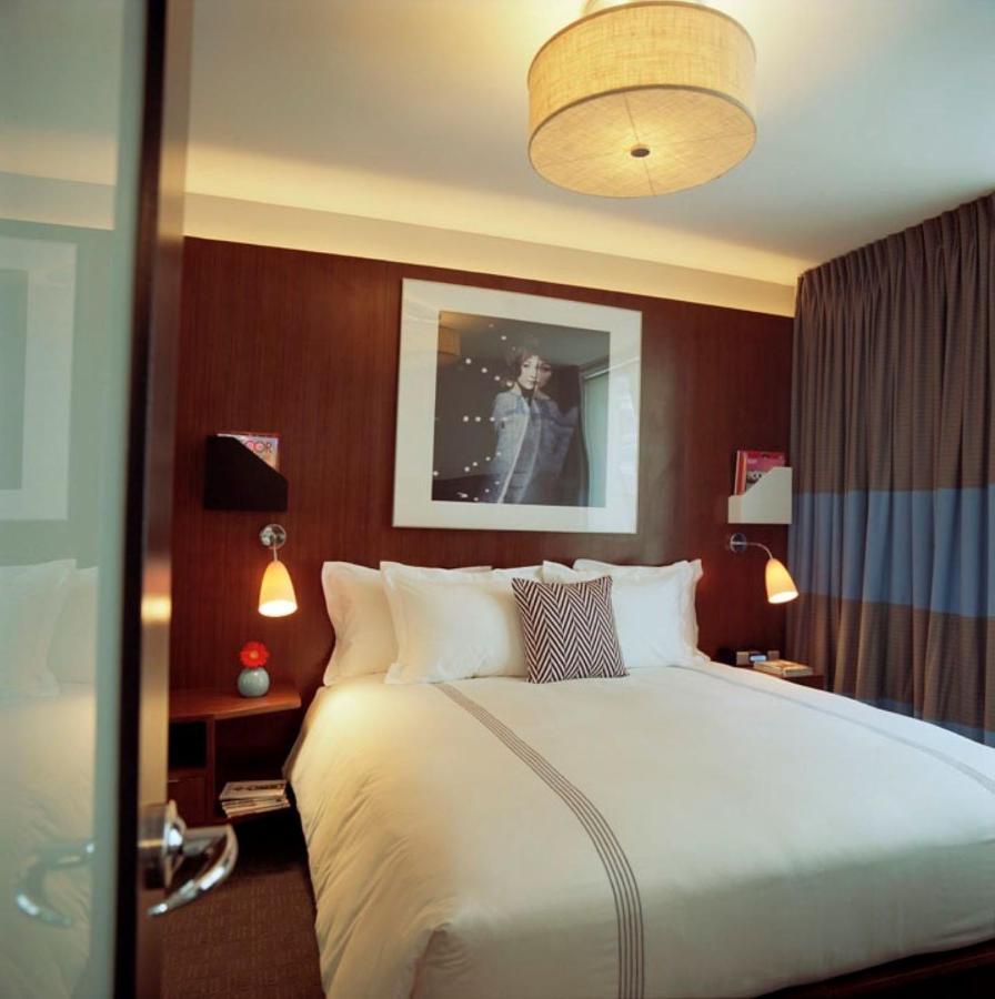 6 Columbus Central Park Hotel Нью-Йорк Экстерьер фото